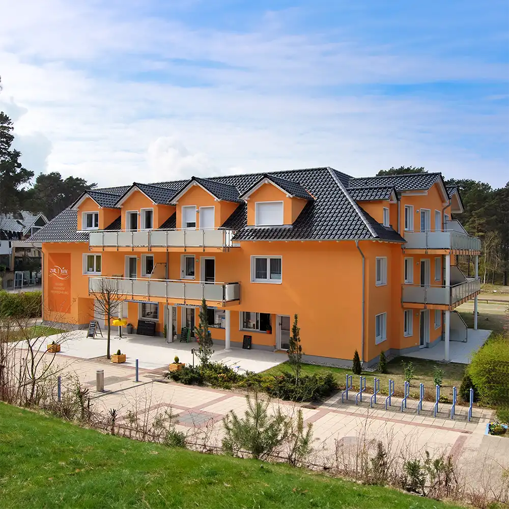 Ostseeküste Usedom bei Sonnenaufgang