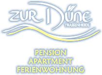 Logo Pension zu Düne
